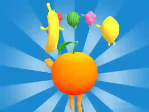 Fruit War