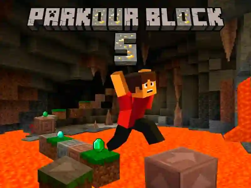 Parkour Block 5