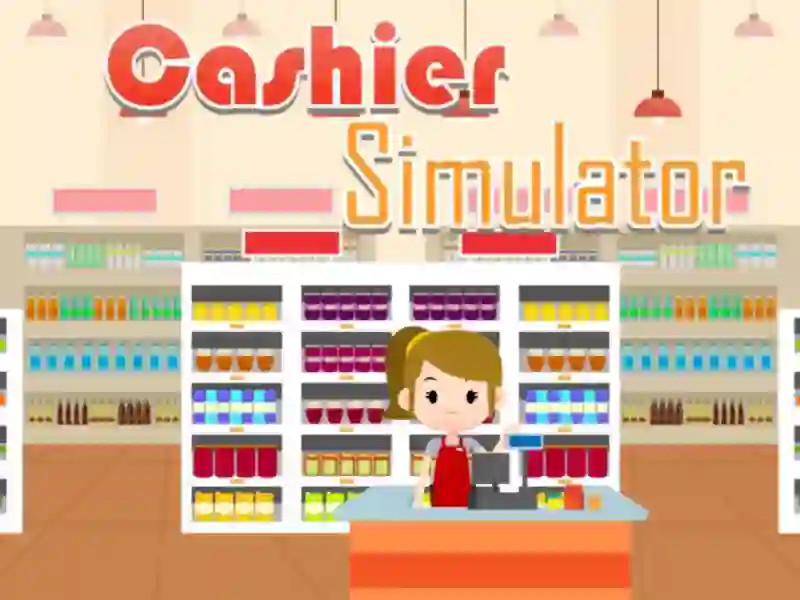 Cashier Simulator