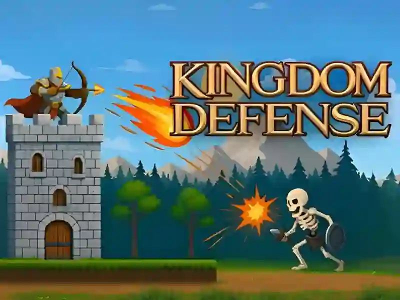 Defense of the kingdom