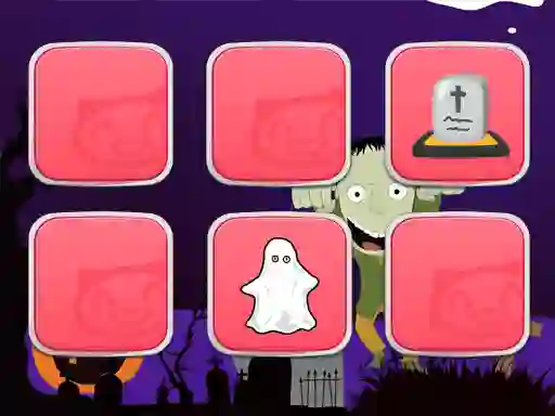 Memory Halloween