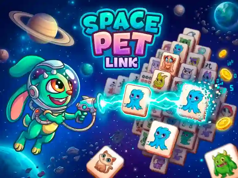 Space Pet Link