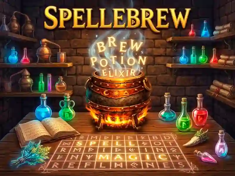 Spellebrew