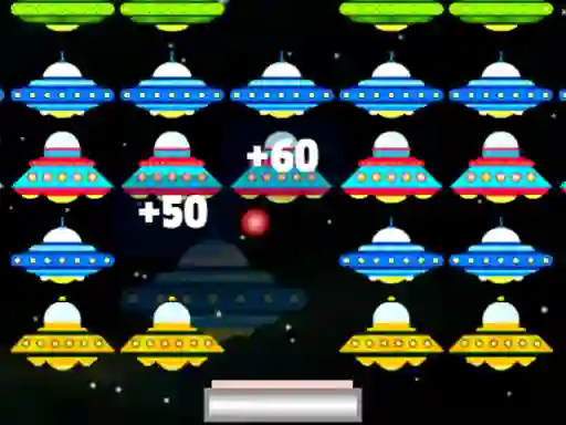 UFO arkanoid deluxe