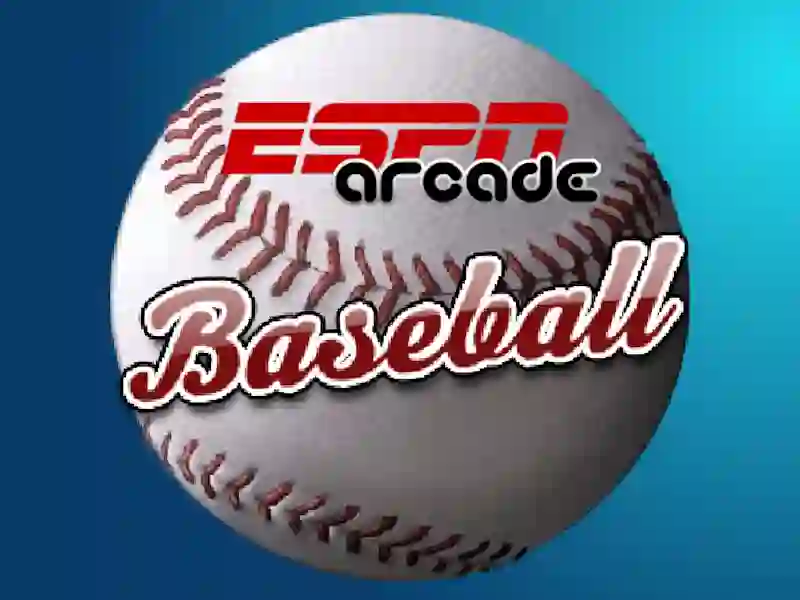 ESPN Arcade Baseball