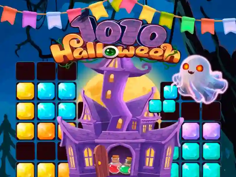 1010 Halloween