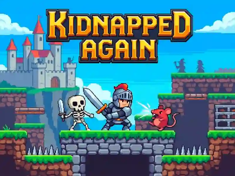 Kidnapped Again