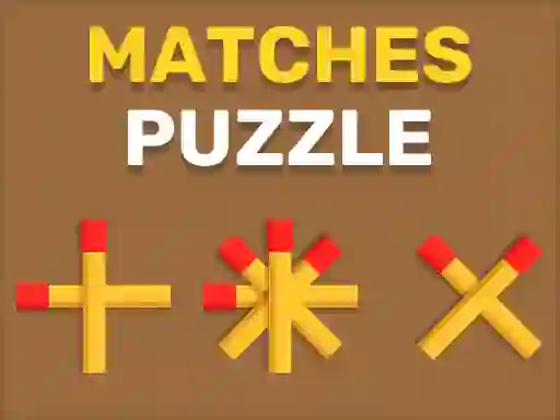 Matches Puzzle