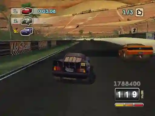 Car Racing Championship
