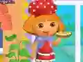 Dora The Cook
