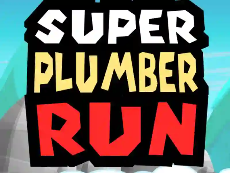 Super Plumber Run