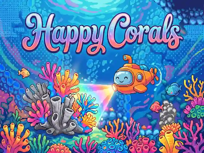 Happy Corals