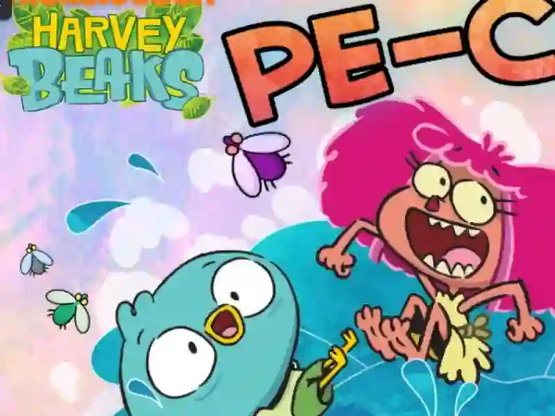 Harvest Beaks Pe-Choo!