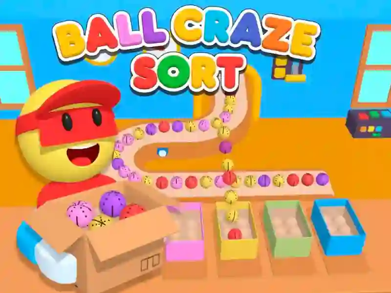 Ball Craze Sort
