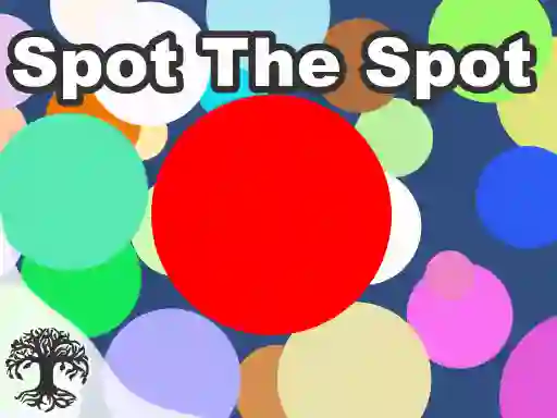 Spot The Spot