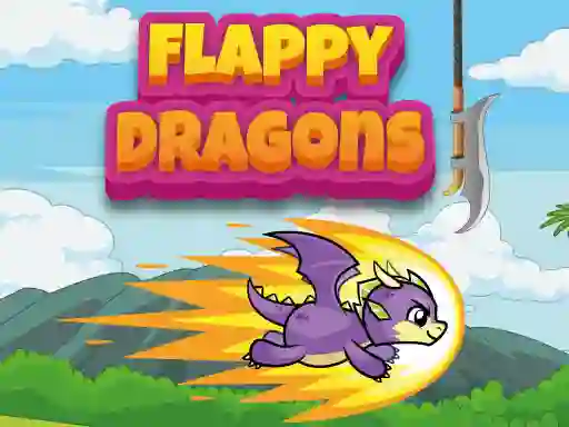 Flappy Dragons