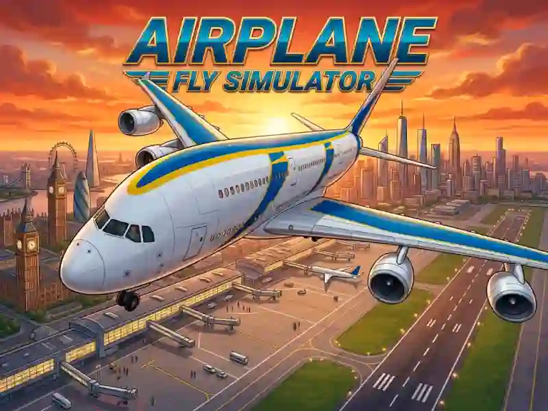 Airplane Fly Simulator