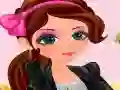 Lina's Fruity Beauty Makeover