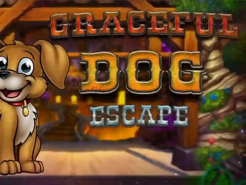 Graceful Dog Escape