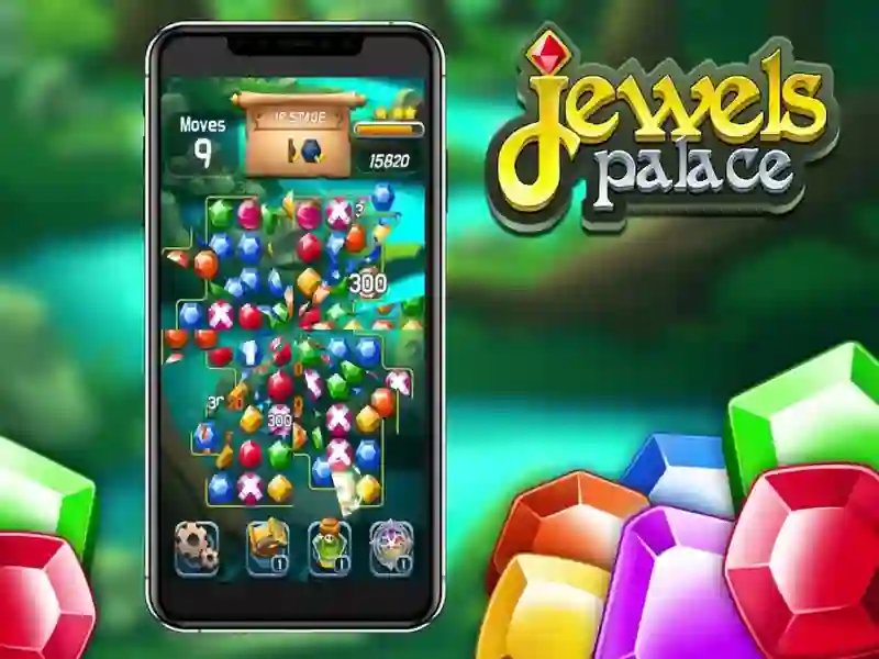 Jewels Palace