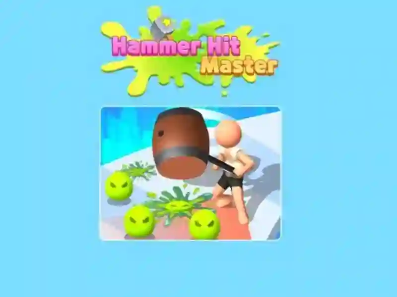 Hammer Hit Master
