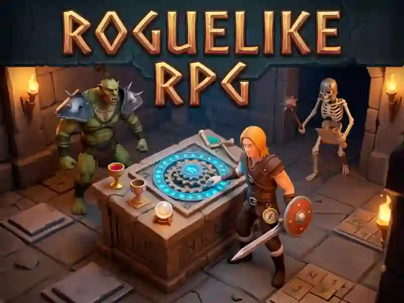 Roguelike RPG