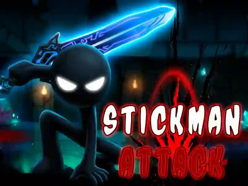 Stickman Attack