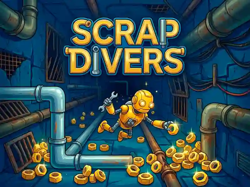 Scrap Divers