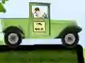 Ben 10 Jeep Race