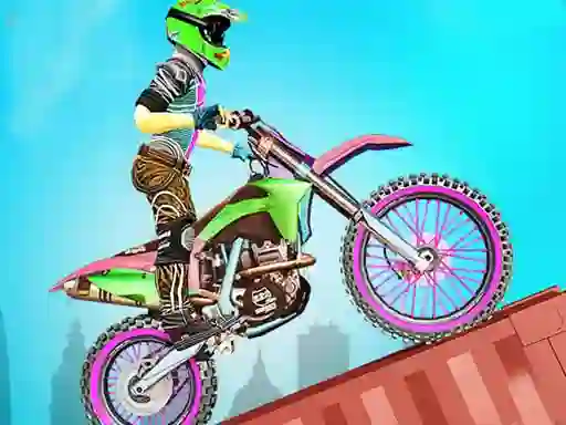 Bike Stunt Racing 3d