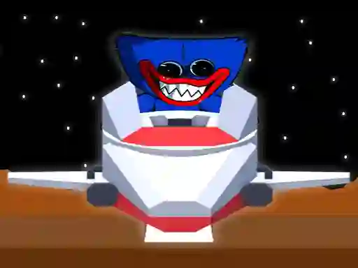 Huggy Wuggy Mars