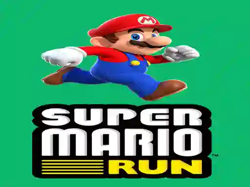 Super Mario Run 3D