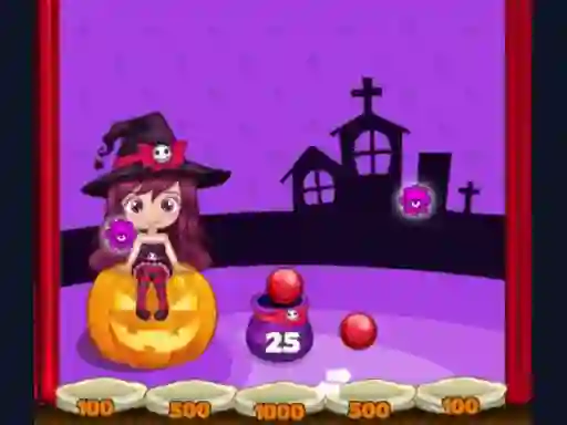 Bubble Shooter Halloween