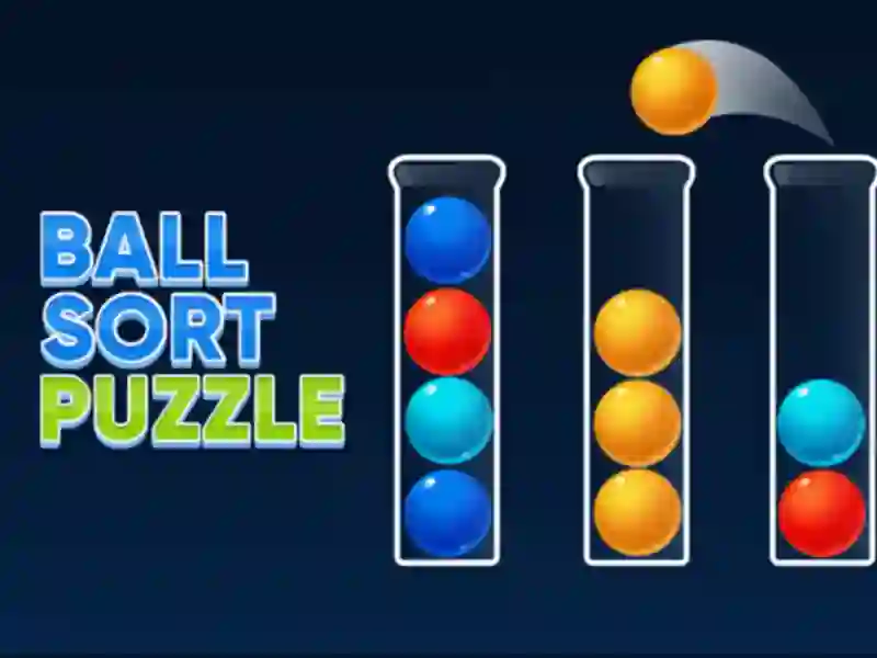 Ball Sort Puzzle
