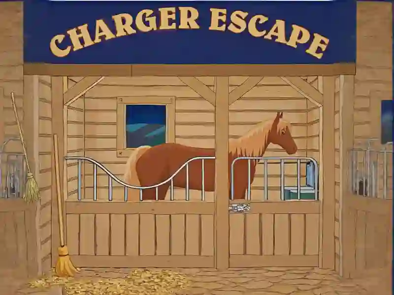 Charger Escape