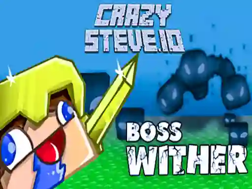 CrazySteve. io