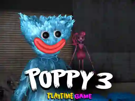 Poppy Playtime 3 Game