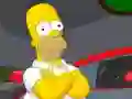 Simpsons Car Parking