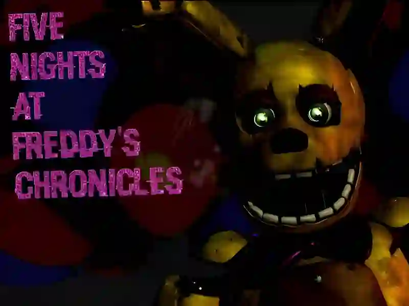 Freddy's Chronicles