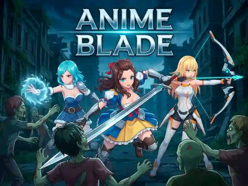 Anime Blade