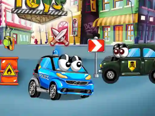 Car Toys