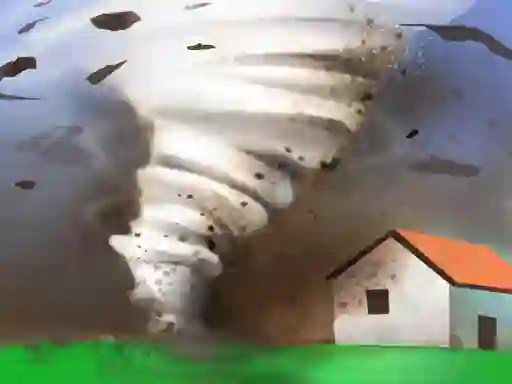 Tornado. io