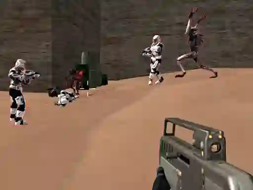 Stellar Shooters