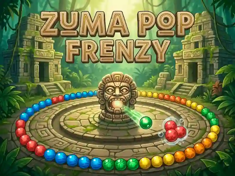 Zuma Pop Frenzy