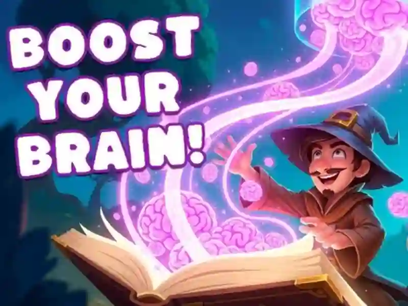 Boost Your Brain!