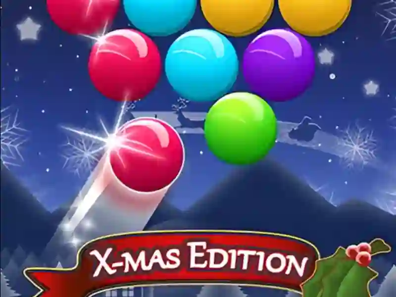 Smarty Bubbles Xmas