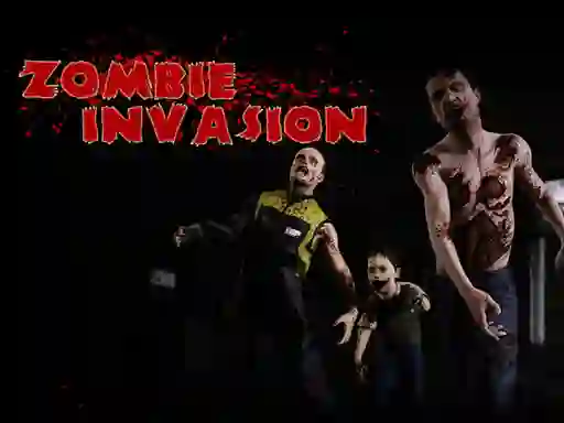 Zombie Invasion
