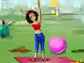 Funny Yoga