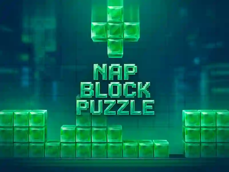 Nap Block Puzzle