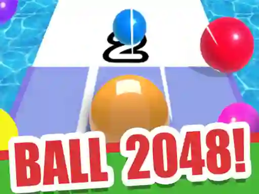 Ball 2048